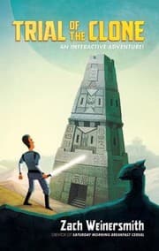 Tapa de Trial Of The Clone