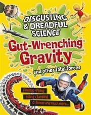 Tapa de Gutwrenching Gravity and Other Fatal Forces