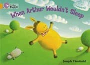 Tapa de When Arthur Wouldnt Sleep