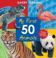 Tapa de My First 50 Animals