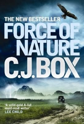 Tapa de Force Of Nature