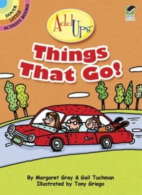 Tapa de Addups Things That Go