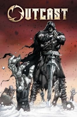 Tapa de Valen The Outcast