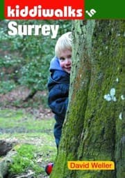 Tapa de Kiddiwalks In Surrey