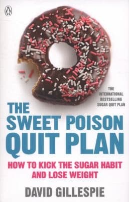 Tapa de The Sweet Poison Quit Plan