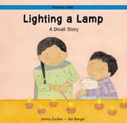 Tapa de Lighting A Lamp A Divali Story