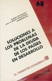 Tapa de Soluciones A Los Problemas De La Deuda De Los Pases En Desarrollo