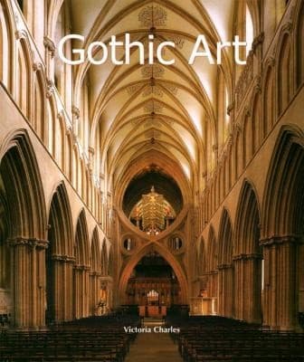 Tapa de Gothic Art