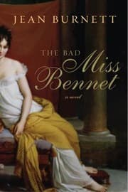 Tapa de The Bad Miss Bennet A Pride And Prejudice Novel