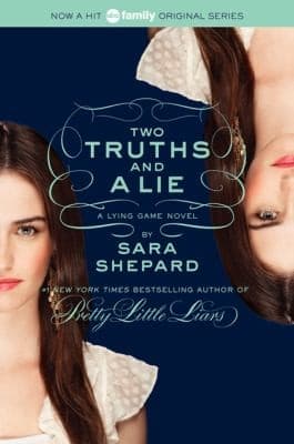 Tapa de Two Truths And A Lie
