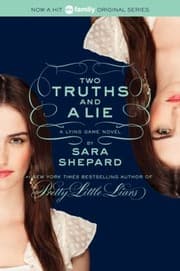 Tapa de Two Truths And A Lie