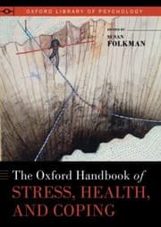 Tapa de The Oxford Handbook Of Stress Health And Coping