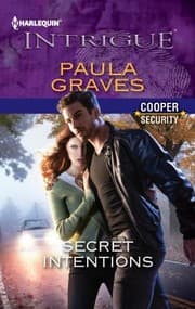 Tapa de Secret Intentions