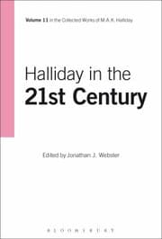 Tapa de Halliday In The 21st Century