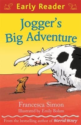 Tapa de Joggers Big Adventure