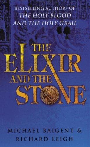 Tapa de Elixir and the Stone