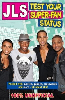 Tapa de Jls Test Your Superfan Status