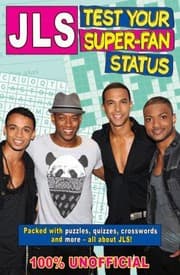 Tapa de Jls Test Your Superfan Status