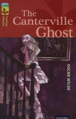 Tapa de The Canterville Ghost