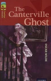 Tapa de The Canterville Ghost