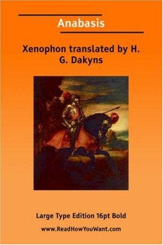 Tapa de Anabasis