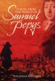 Tapa de Voices From The World Of Samuel Pepys