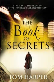 Tapa de The Book Of Secrets