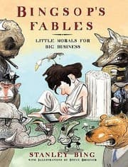 Tapa de Bingsops Fables Little Morals For Big Business