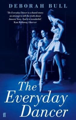 Tapa de The Everyday Dancer
