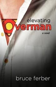 Tapa de Elevating Overman A Novel