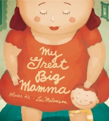 Tapa de My Great Big Mamma