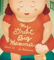 Tapa de My Great Big Mamma