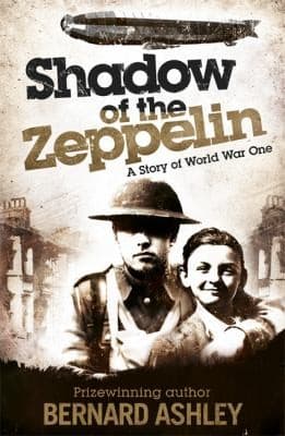 Tapa de Shadow Of The Zeppelin