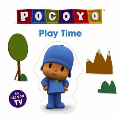 Tapa de Play Time