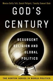 Tapa de Gods Century Resurgent Religion And Global Politics