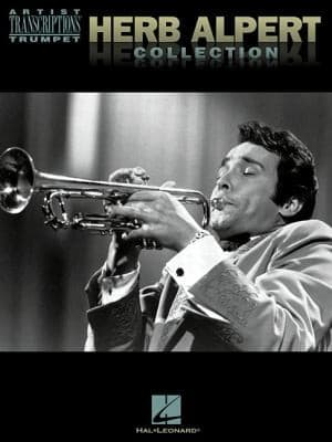 Tapa de Herb Alpert Collection