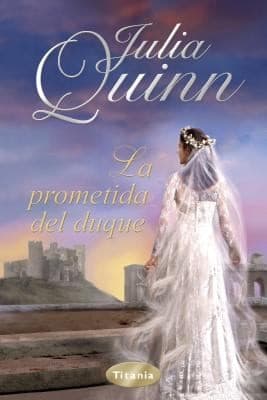 Tapa de La Prometida Del Duque