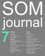 Tapa de Som Journal 7