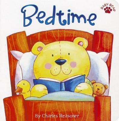 Tapa de Bedtime
