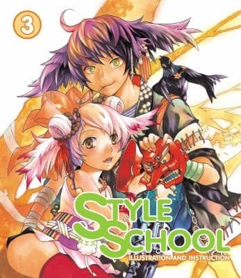 Tapa de Style School Illustration And Instruction