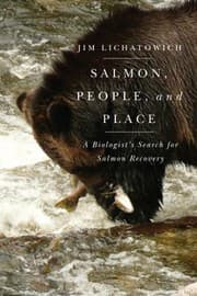 Tapa de Salmon People And Place A Biologists Search For Salmon Recovery
