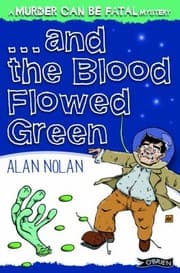 Tapa de And The Blood Flowed Green