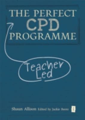 Tapa de The Perfect Ofsted Cpd Programme