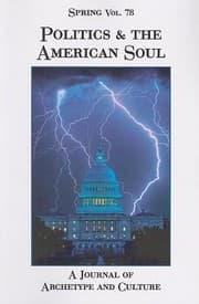Tapa de Politics The American Soul