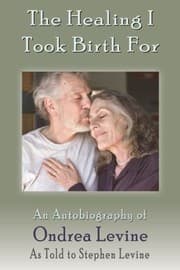 Tapa de The Healing I Took Birth For An Autobiography Of Ondrea Levine