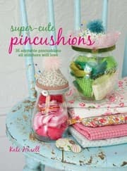Tapa de Supercute Pincushions 35 Adorable Pincushions All Stitchers Will Love