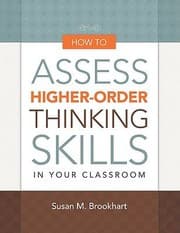 Tapa de How To Assess Higherorder Thinking Skills In Your Classroom