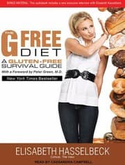 Tapa de The G Free Diet A Glutenfree Survival Guide