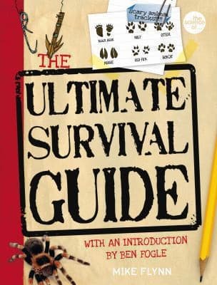 Tapa de The Ultimate Survival Guide