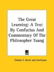 Tapa de The Great Learning
